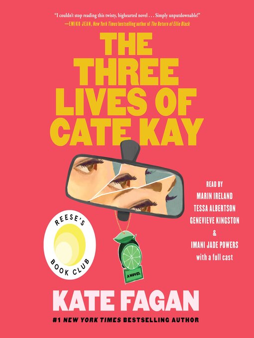 Title details for The Three Lives of Cate Kay by Kate Fagan - Wait list